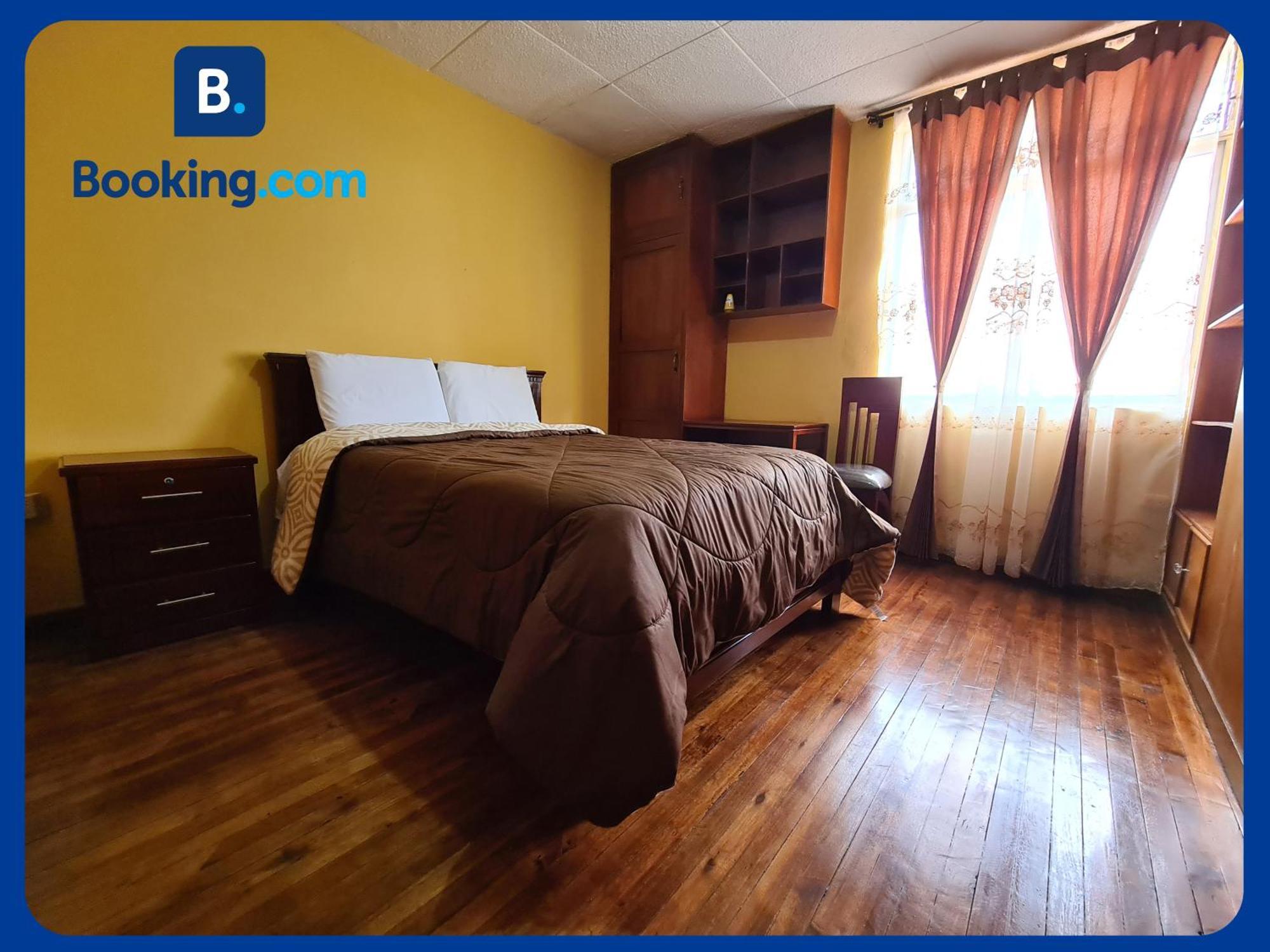 Departamento En Centro Historico Daire Cuenca Dış mekan fotoğraf