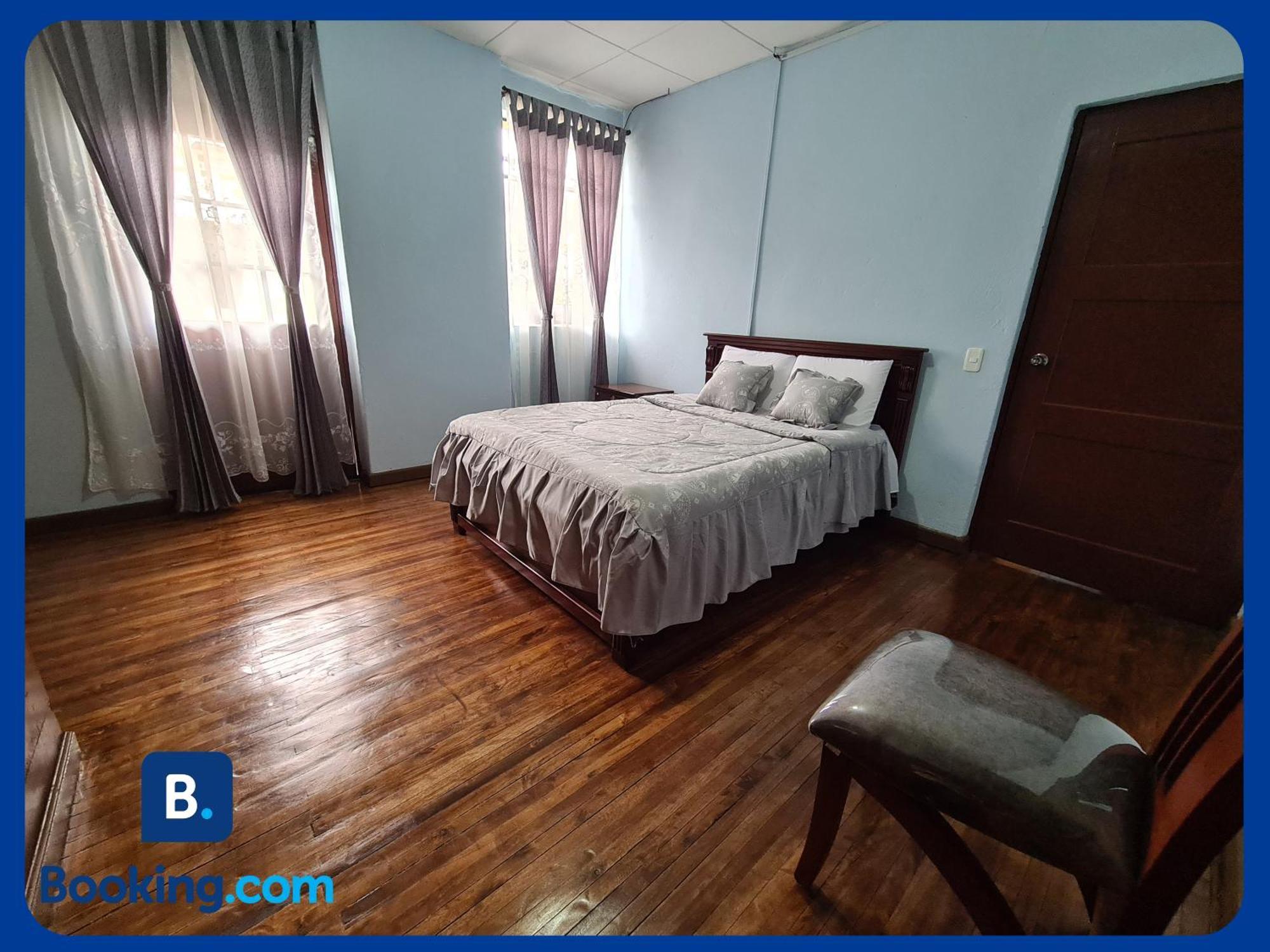 Departamento En Centro Historico Daire Cuenca Dış mekan fotoğraf