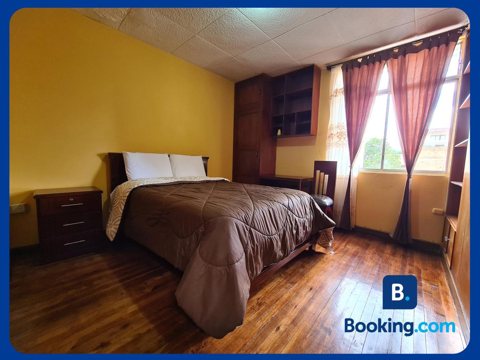 Departamento En Centro Historico Daire Cuenca Dış mekan fotoğraf