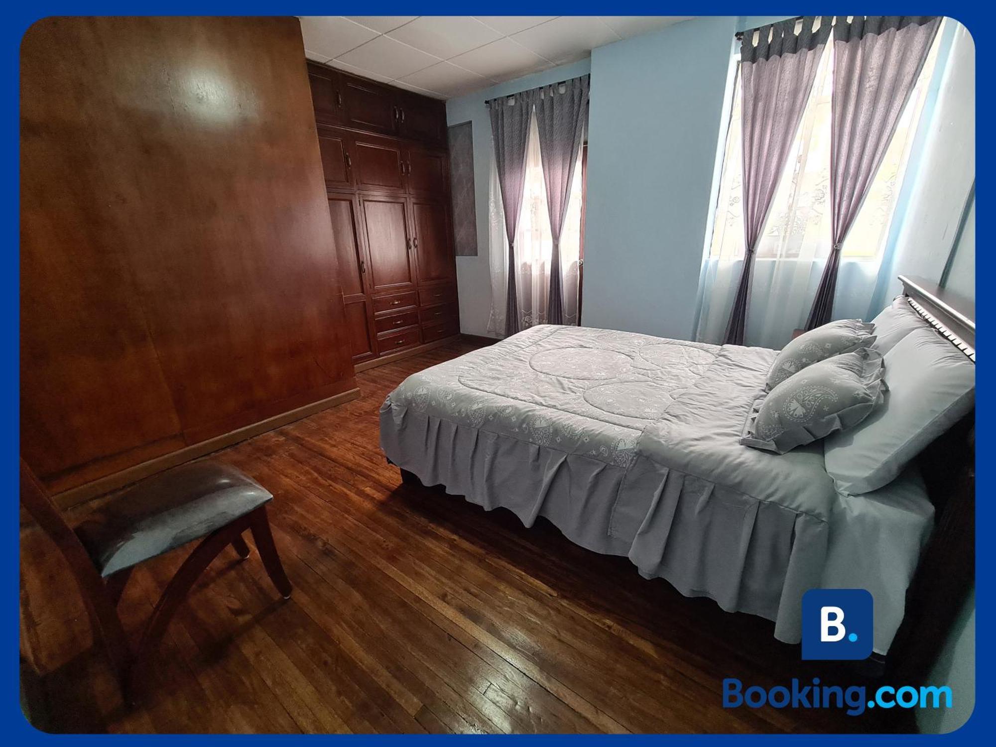 Departamento En Centro Historico Daire Cuenca Dış mekan fotoğraf
