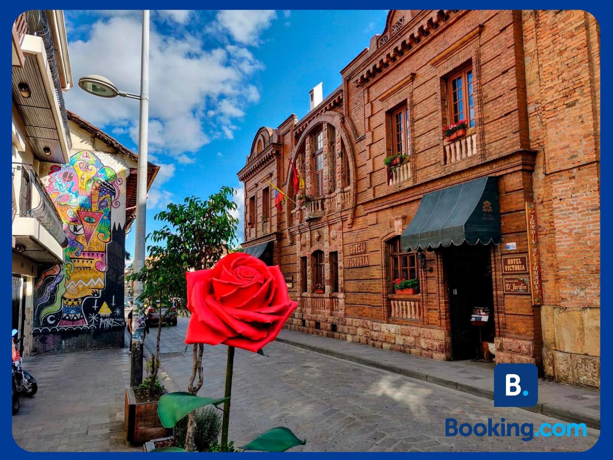 Departamento En Centro Historico Daire Cuenca Dış mekan fotoğraf